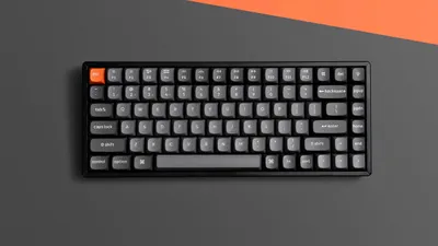 Productafbeelding van Mechanisch Toetsenbord Draadloos - QWERTY US Layout - 75% Indeling