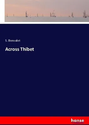 Produktbild von Across Thibet
