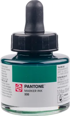 Produktbild von Talens | Pantone Marker-Tinte 30 ml 335