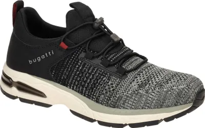Produktbild von Bugatti PARRY Herrenschuhe - Sneakers - Halbschuhe grau Freizeit NEU