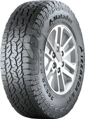Produktbild von Matador Sommerreifen motorcycle-tyres MP72 Izzarda A/T 2 ( 265/60 R18 110H, mit Felgenrippe )