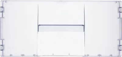 Produktbild von Gefrierschubladenblende unten beko 4206620100 385x180mm für KühlGefrierKombination