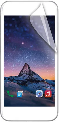 Produktbild von Mobilis Screen Protector anti shock IK06 iPhone2gen 8/7/6/6s