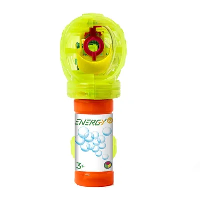 Obrázek produktu pro OXYBUL Svítící bublifuk - pistole