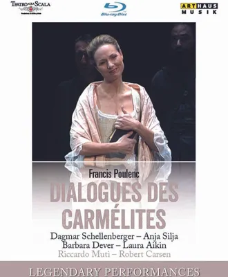 Produktbild von Dialogues des Carmelites