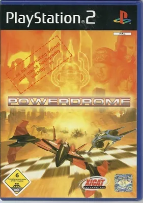 Produktbild von Powerdrome [Playstation 2]