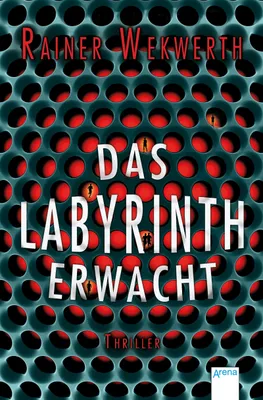 Produktbild von Das Labyrinth erwacht (1)