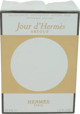 Immagine prodotto di Hermès Jour d'Hermes Absolu Eau de Parfum 50ml