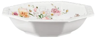 Imagen del producto de Rosenthal Schüssel mittel Maria Pink Rose 10430-407165-13120
