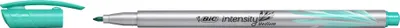 Image de BIC® Fineliner Intensity, moyen, largeur de trait 0,7 mm, couleur d'encre turquoise