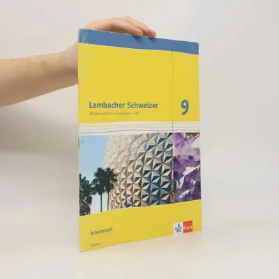 Zdjęcie produktu dla Lambacher Schweizer. 9. Schuljahr G9. Arbeitsheft plus Lösungsheft. Neubearbeitung. Hessen