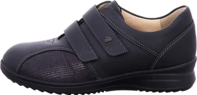 Produktbild von Finn Comfort Komfort Slipper LÜTTICH Damen 393736353238 Schwarz 37 1/2 EU