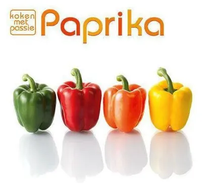 Produktbild von Paprika