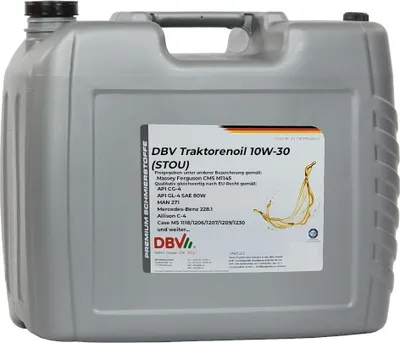 Produktbild von High Performer 10W-30 STOU 20 Liter Kanister Reifen