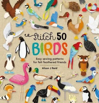Produktbild von Stitch 50 Birds