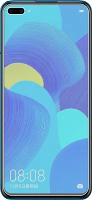 Productafbeelding van 3x beschermfolie voor Huawei Nova 6, premium kwaliteit