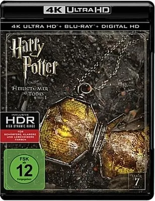 Produktbild von Harry Potter 7.1 - Heiligtümer