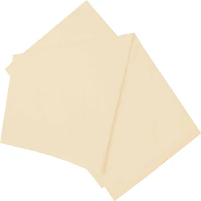 Obrázek produktu pro Prostěradlo Belledorm, česaná bavlna BM303 (Superking) (krémová barva)