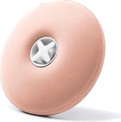 Immagine prodotto di Depot4Design Pill Wärmflasche Rosa 1.9 L Ø 24,5 cm PVC / ABS / Nylon 1239803