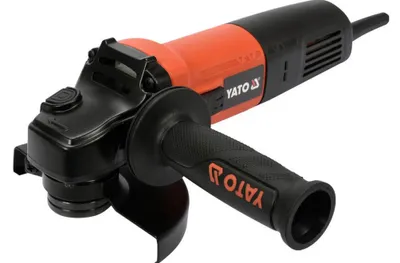 Winkelschleifer YATO 125mm 1100W YT-82100 mit 3m Kabel