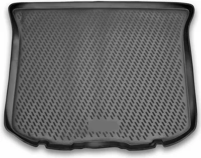 Zdjęcie produktu dla Mata pod bagażnik do Ford Edge 2013-2015 Rubber TPE Black