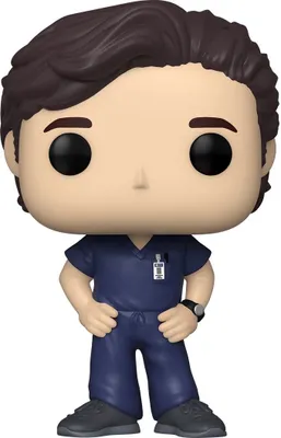 Zdjęcie produktu dla Grey's Anatomy - Derek Shepherd 1075 - winylowa figurka Funko Pop!