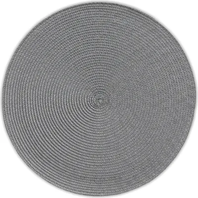 Produktbild von KELA Tisch-Set Kimya PP-Kunststoff hellgrau 0,2cm 38,0cm? KL-12340