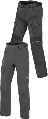 Zdjęcie produktu dla Spodnie motocyklowe BUSE ZESTAW EXRC Porto czarno/czarny 56