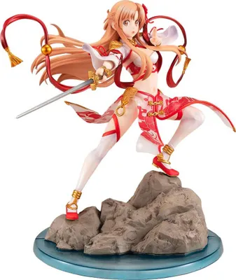 Produktbild von Sword Art Online PVC-Figur Asuna Cool Beauty Ver. 1/7, 25 cm