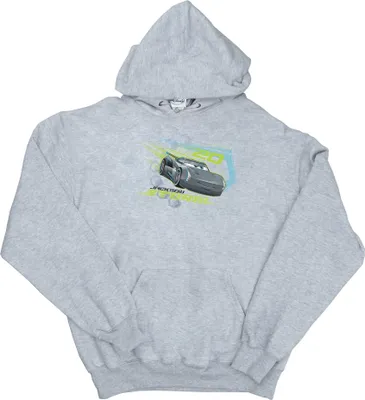 Produktbild von Disney - "Cars" Kapuzenpullover für Herren BI6066 (L) (Grau)