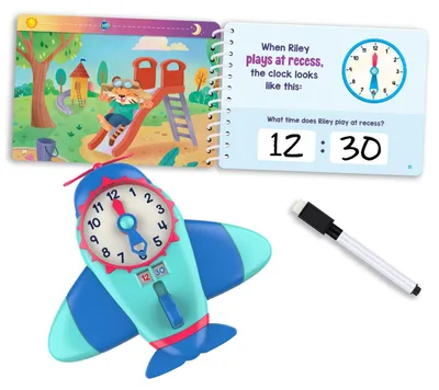 Image de Activités ludiques avec un chronomètre - Il est temps d'apprendre