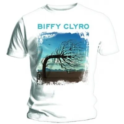Produktbild von Biffy Clyro Opposites White White 2XL T-Shirt