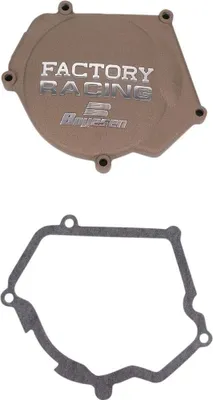 Produktbild von Boyesen Yamaha Yz 250 Sc-32am Aluminium Zündungsabdeckung Golden Golden One Size