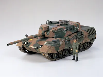 Image de Tamiya 1:35 Bundeswehr Leopard 1A4 300035112