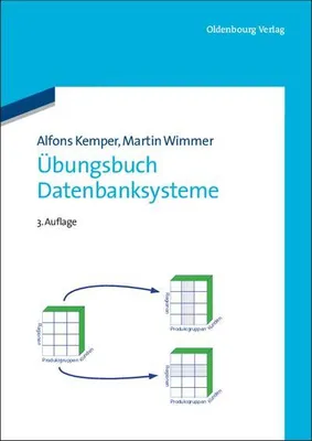 Obrázek produktu pro Übungsbuch Datenbanksysteme