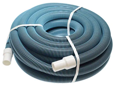 Produktbild von vhbw Poolschlauch Schlauch für Swimmingpool - 32mm Anschluss, 15 m lang