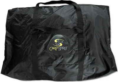 Zdjęcie produktu dla Carp Spirit – czarna torba na sprzęt wędkarski Scheide Rozmiar uniwersalny