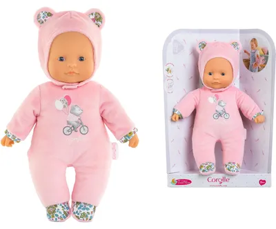 Obrázok produktu pre Corolle 9000100700, 0,75 rok / roky