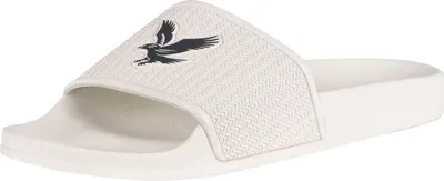 Produktbild von Lyle & Scott Eddie Lyle & Scott Badeschuhe Snow White/Dark Navy 6,0 Herren FW1119 Z726 EUR 40