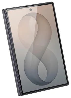 Zdjęcie produktu dla Szklana folia ochronna, wzmocniona folia ochronna dla Samsung Galaxy Z Fold 8, z ochroną obiektywów aparatu, odporna na uderzenia, przezroczysta