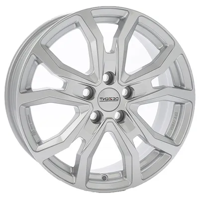 Produktbild von TV-Zubehör Silber 17x7x55 cm