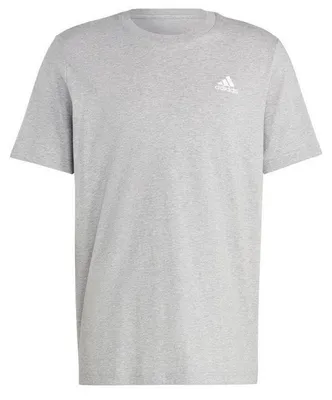 Produktbild von Adidas - "Essentials" T-Shirt für Herren PP4656 (S) (Grau/Silber)