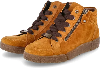Produktbild von Stiefeletten ROM Gelb, Color:gelb, 277-202: Groessengang 4:41/2