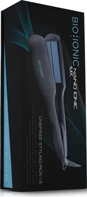 Image de BIO IONIC OnePass Silicone Speed Strip 1.5 Inch Fer à repasser