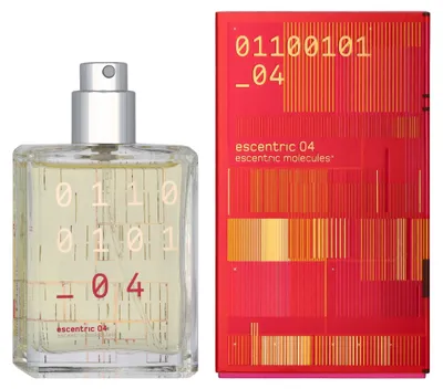 Obrázek produktu pro Toaletní voda Escentric Molecules Escentric 04