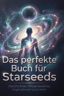 Produktbild von Das perfekte Buch für Starseeds