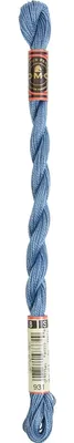 Zdjęcie produktu dla DMC, przędza perłowa, grubość 8, długość 25 metrów, kod 115AR/8-931