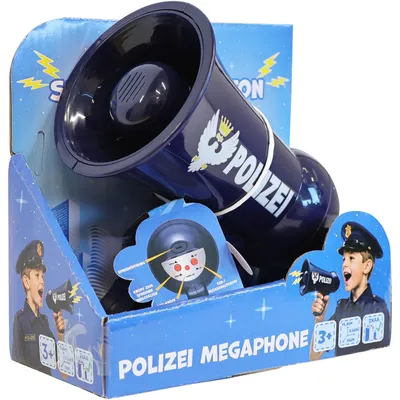Immagine prodotto di Großhandel GmbH - Articoli per la polizia: megafono