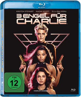 Produktbild von 3 Engel für Charlie
