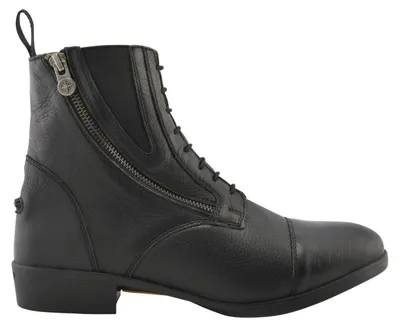 Produktbild von Suedwind Schnürstiefelette Advanced II SZ Soft schwarz , Schuhgröße:39